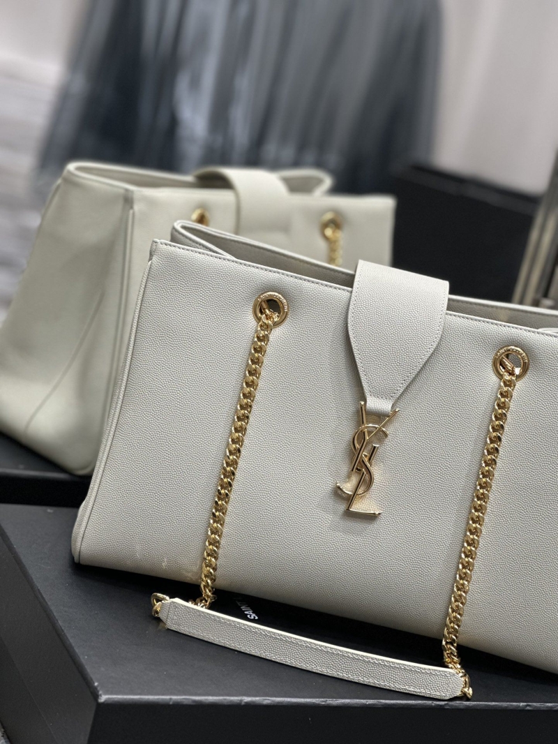 YSL Shopping Bags